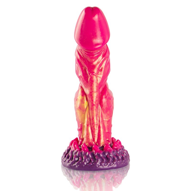 Фаллоимитатор для фистинга Cerberus Dildo Mythological Fire. Артикул: IXI66879