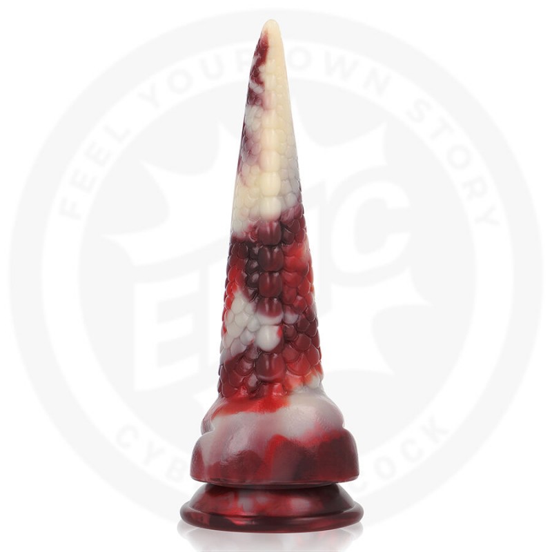 Фаллоимитатор для фистинга Dildo Draxis Abysmal Shadow. Артикул: IXI66888