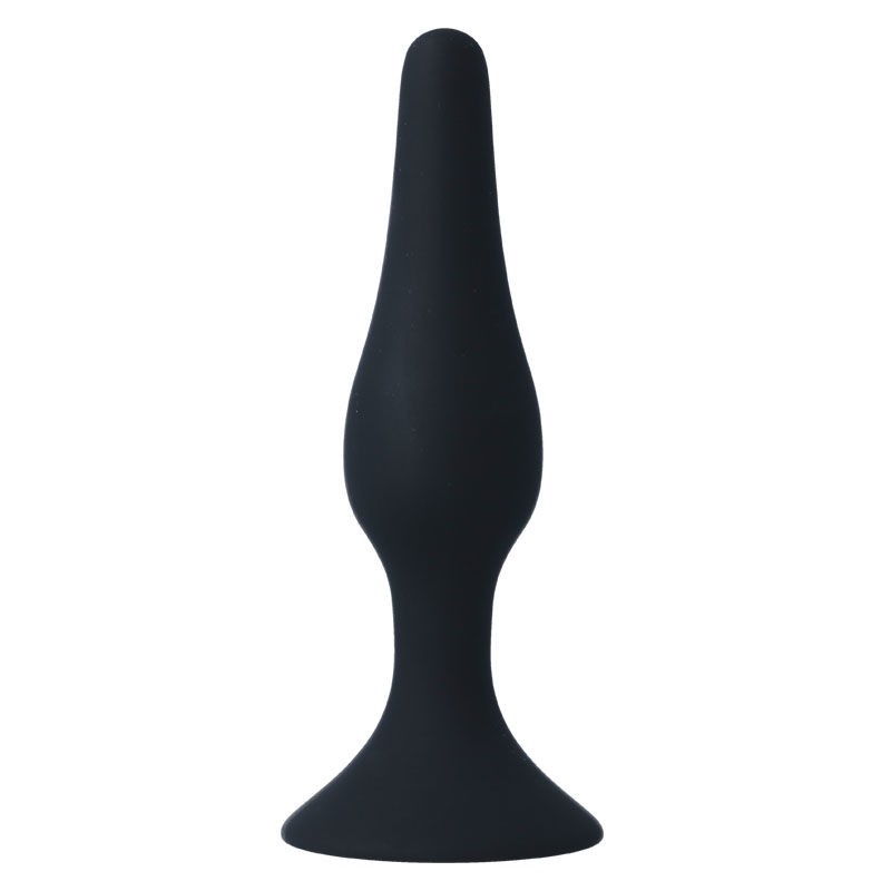 Анальная пробка на присоске Anal Level Black. Артикул: IXI66937